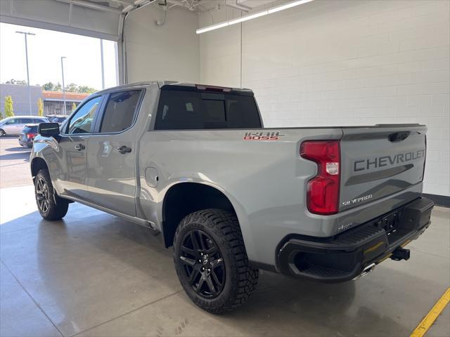 used 2024 Chevrolet Silverado 1500 car, priced at $54,998