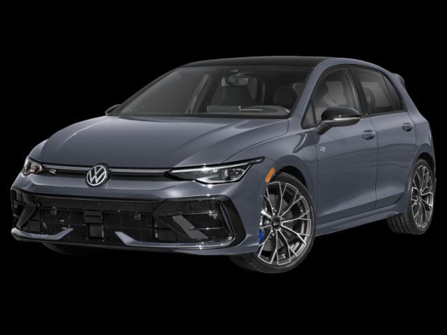 new 2026 Volkswagen Golf R car, priced at $52,111