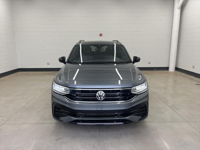 used 2023 Volkswagen Tiguan car, priced at $27,252