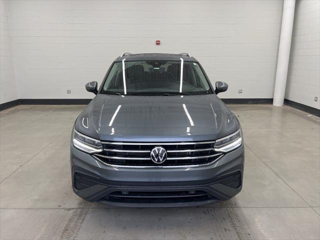 used 2023 Volkswagen Tiguan car, priced at $24,499