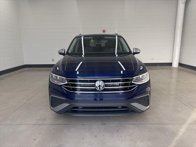 new 2024 Volkswagen Tiguan car, priced at $30,850