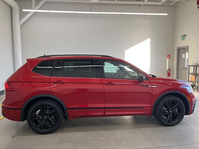 new 2024 Volkswagen Tiguan car, priced at $32,272