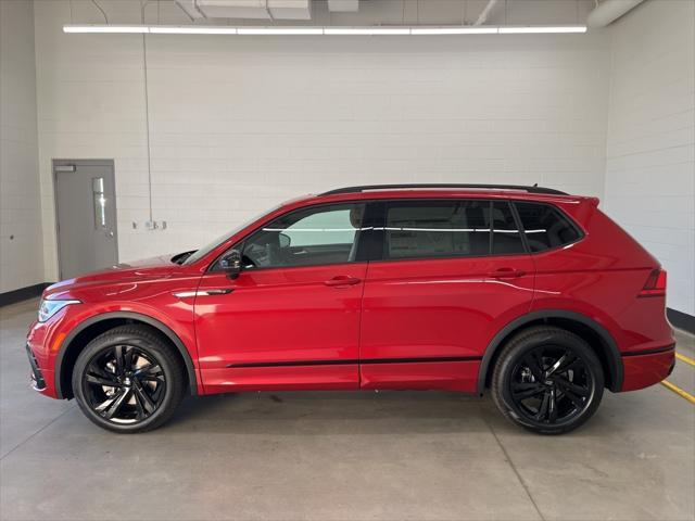 new 2024 Volkswagen Tiguan car, priced at $32,272