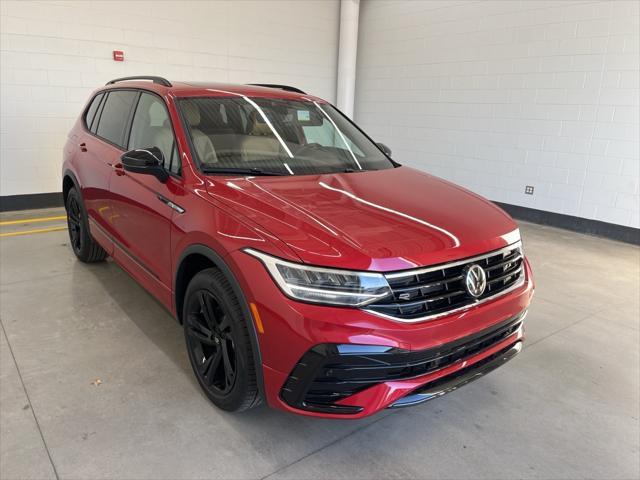 new 2024 Volkswagen Tiguan car, priced at $32,272