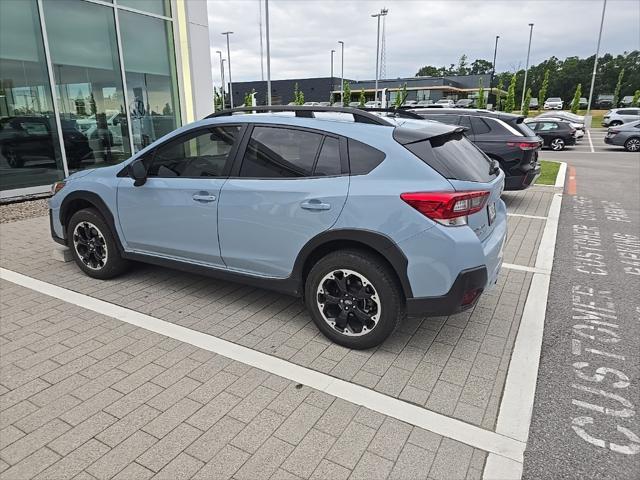 used 2023 Subaru Crosstrek car, priced at $24,201