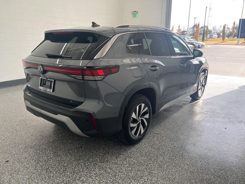 new 2026 Volkswagen Tiguan car, priced at $32,795
