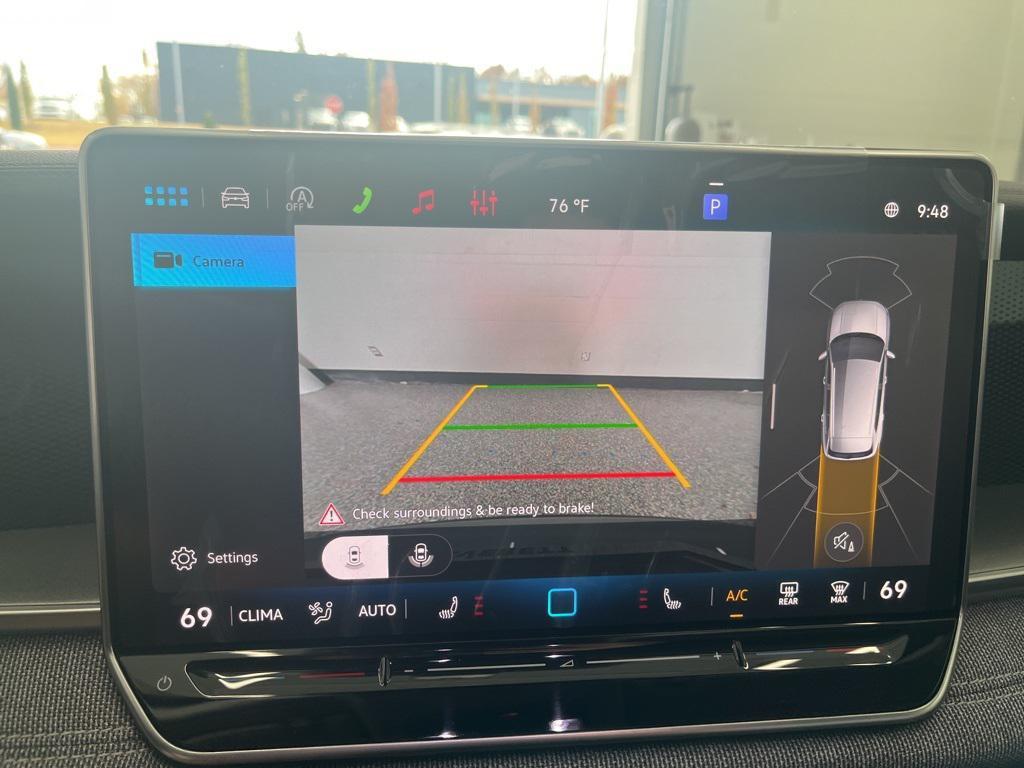 new 2026 Volkswagen Tiguan car, priced at $32,795