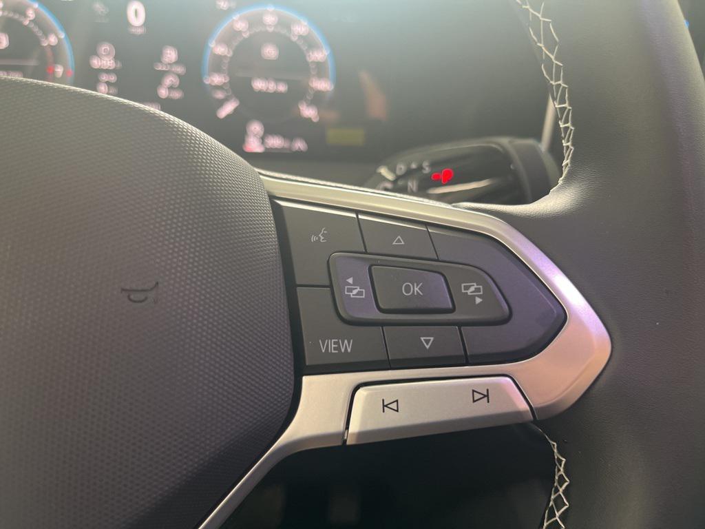 new 2026 Volkswagen Tiguan car, priced at $32,795