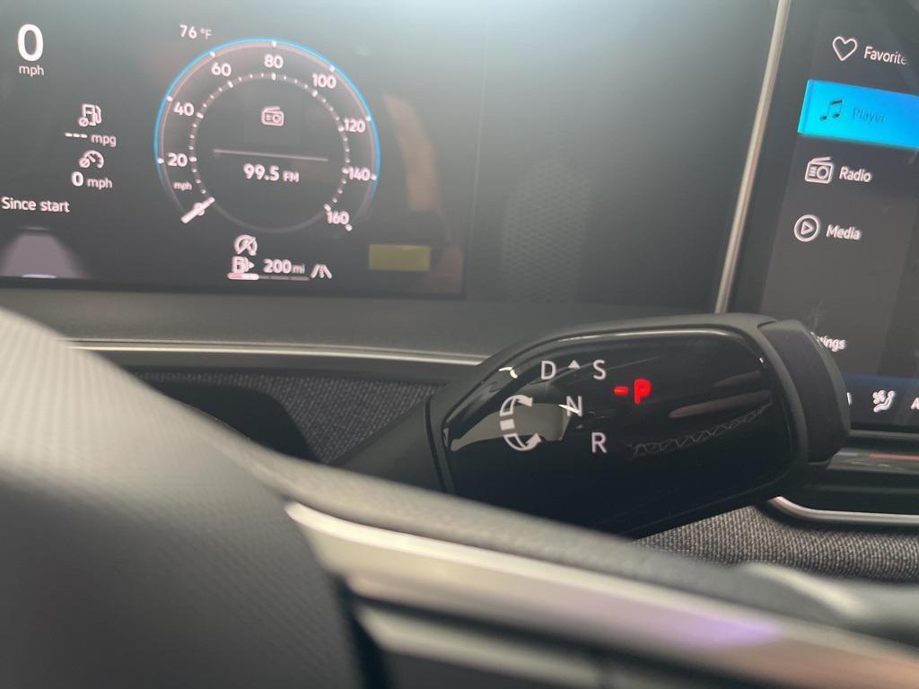 new 2026 Volkswagen Tiguan car, priced at $32,795