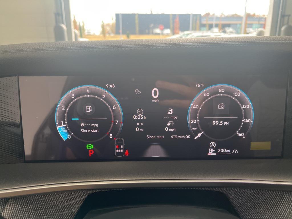 new 2026 Volkswagen Tiguan car, priced at $32,795