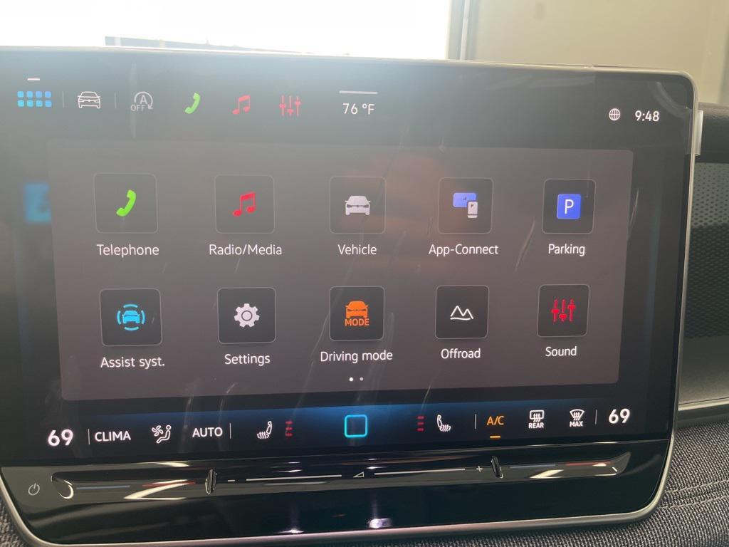 new 2026 Volkswagen Tiguan car, priced at $32,795