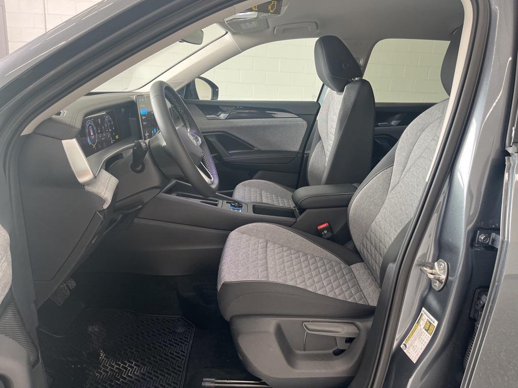 new 2026 Volkswagen Tiguan car, priced at $32,795