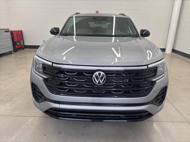 new 2025 Volkswagen Atlas Cross Sport car, priced at $47,980