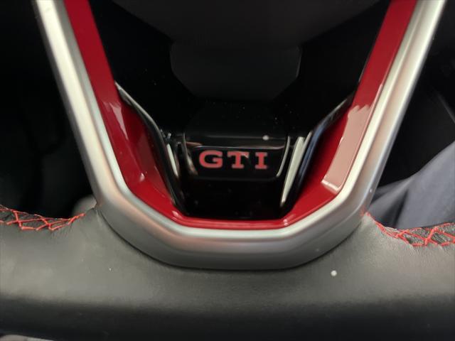 used 2023 Volkswagen Golf GTI car, priced at $31,269