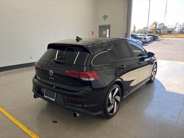 used 2023 Volkswagen Golf GTI car, priced at $31,269