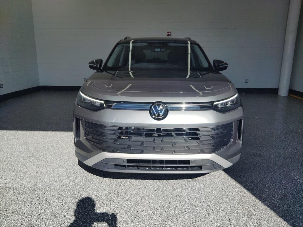 new 2026 Volkswagen Tiguan car, priced at $31,342
