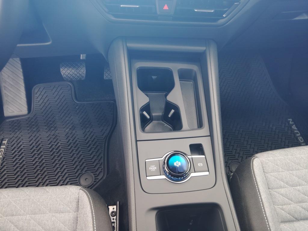 new 2026 Volkswagen Tiguan car, priced at $31,342