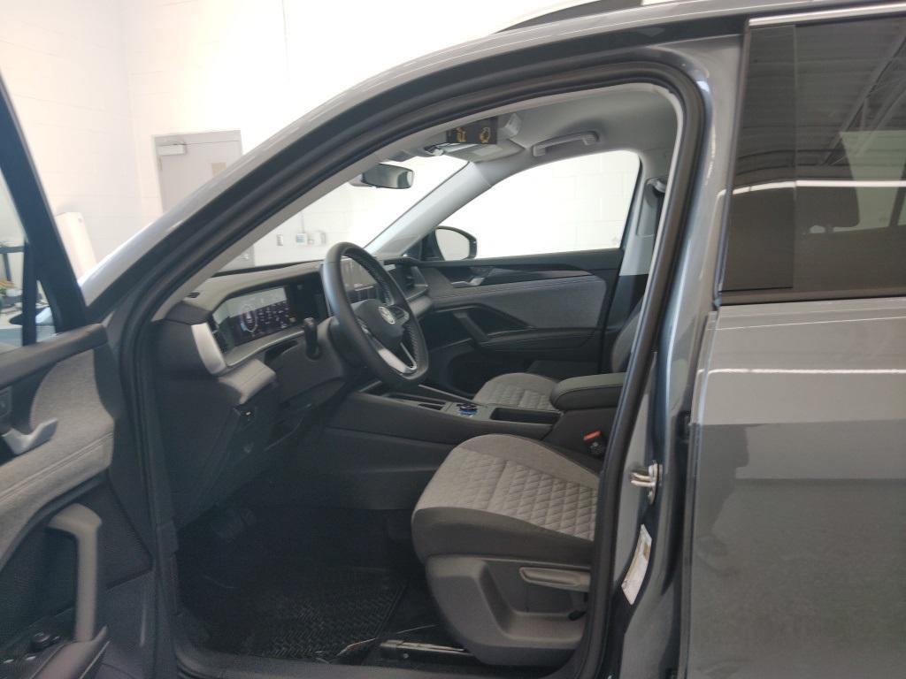 new 2026 Volkswagen Tiguan car, priced at $31,342