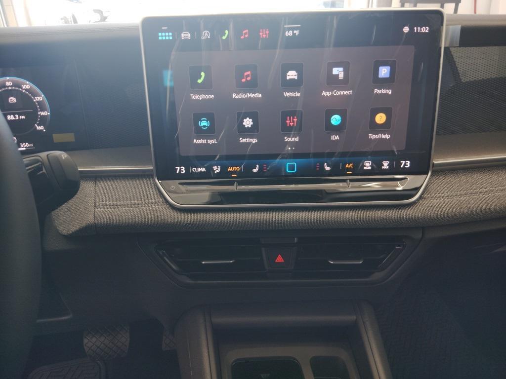 new 2026 Volkswagen Tiguan car, priced at $31,342