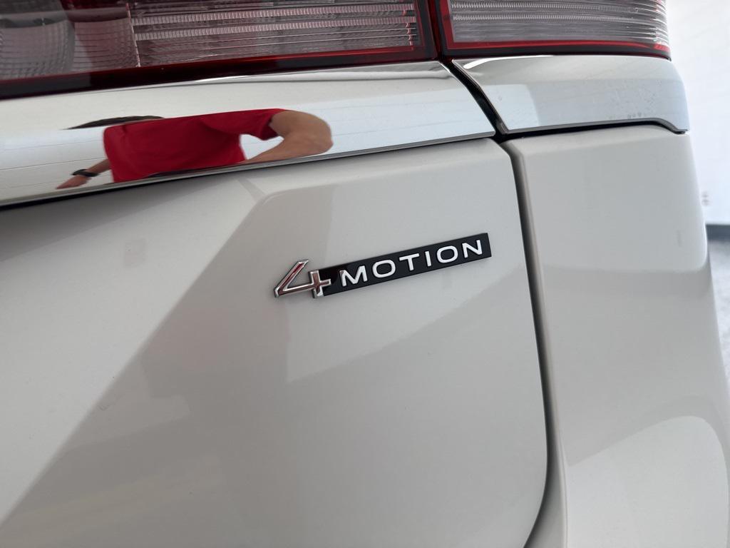 new 2026 Volkswagen Atlas car, priced at $55,591