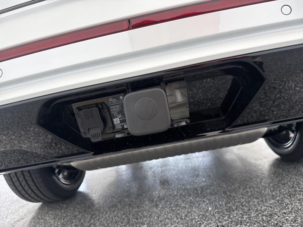 new 2026 Volkswagen Atlas car, priced at $55,591