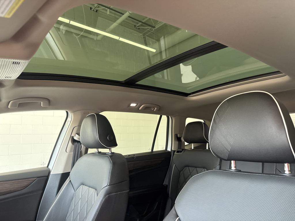 new 2026 Volkswagen Atlas car, priced at $55,591