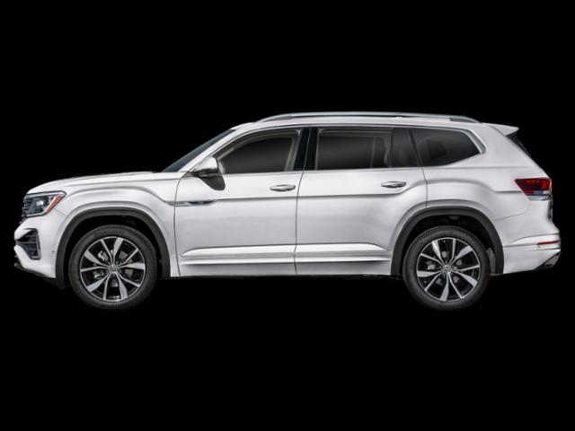 new 2026 Volkswagen Atlas car, priced at $55,591