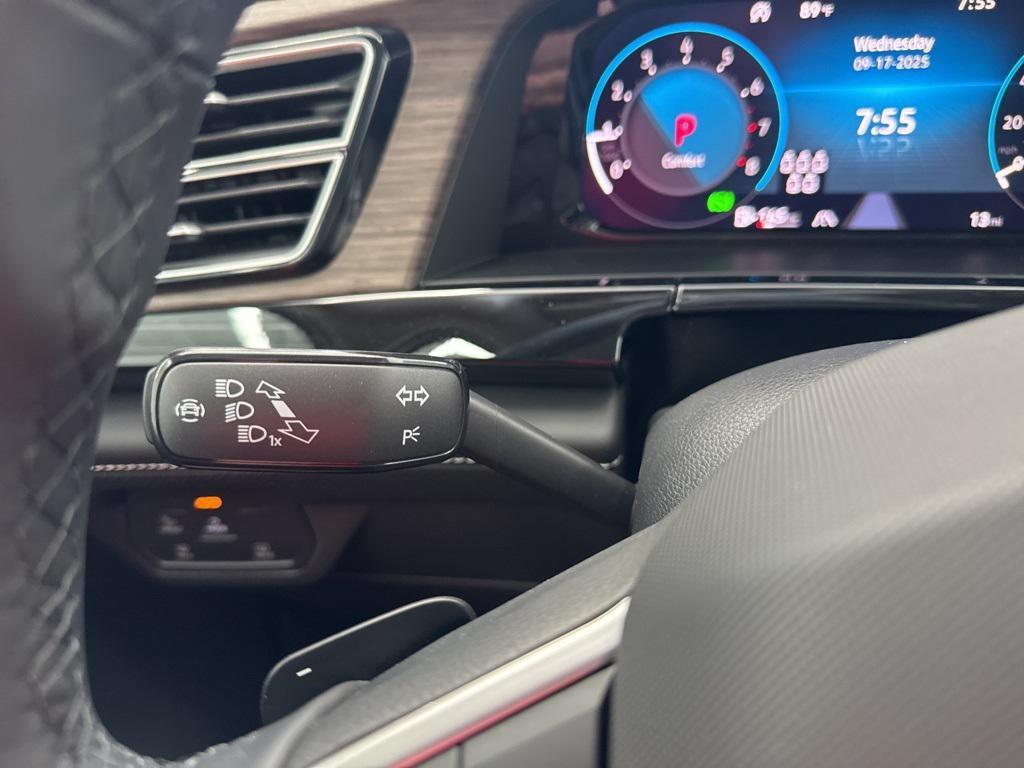 new 2026 Volkswagen Atlas car, priced at $55,591