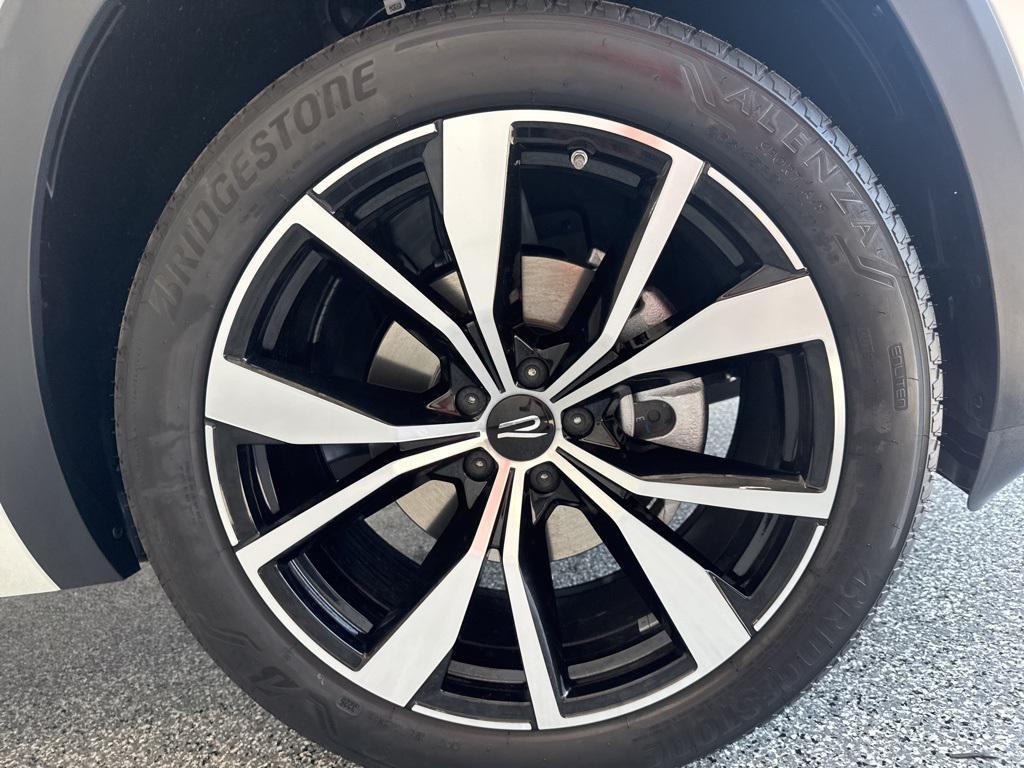new 2026 Volkswagen Atlas car, priced at $55,591