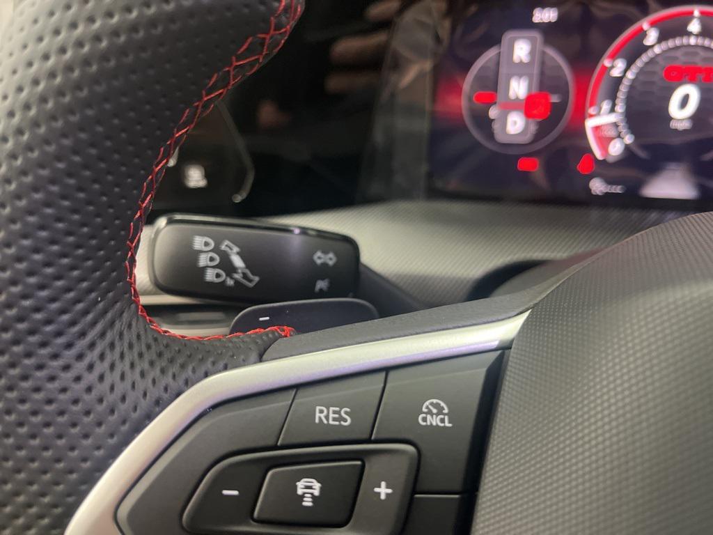 new 2026 Volkswagen Golf GTI car, priced at $41,454