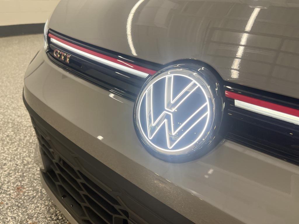 new 2026 Volkswagen Golf GTI car, priced at $41,454