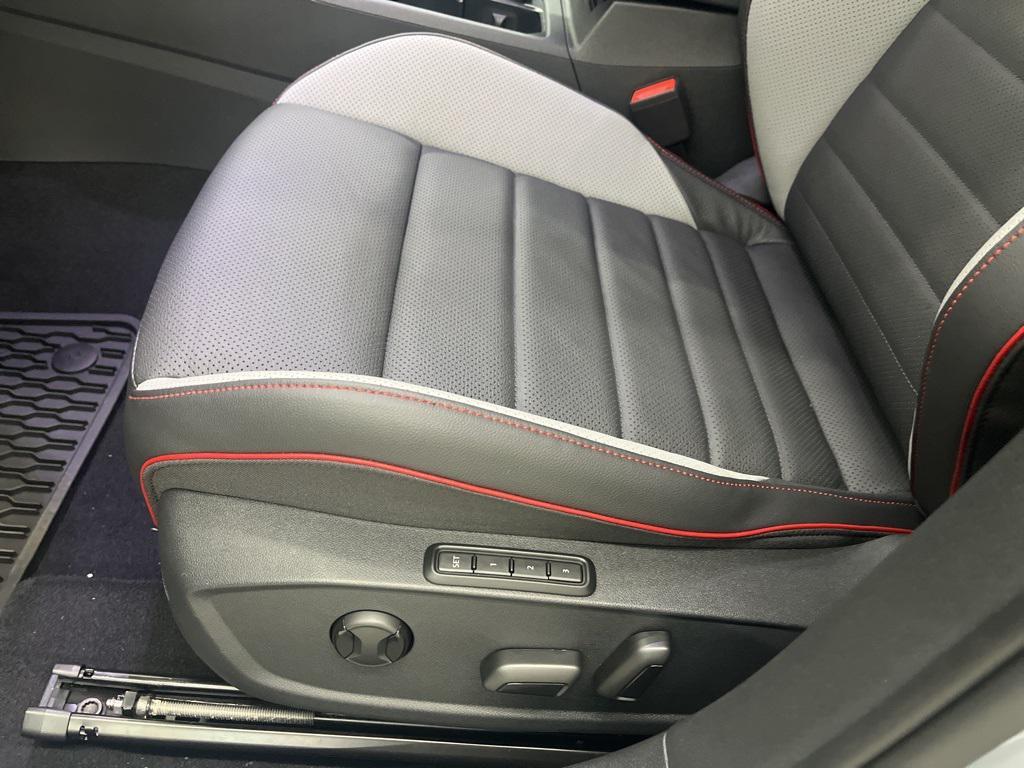 new 2026 Volkswagen Golf GTI car, priced at $41,454