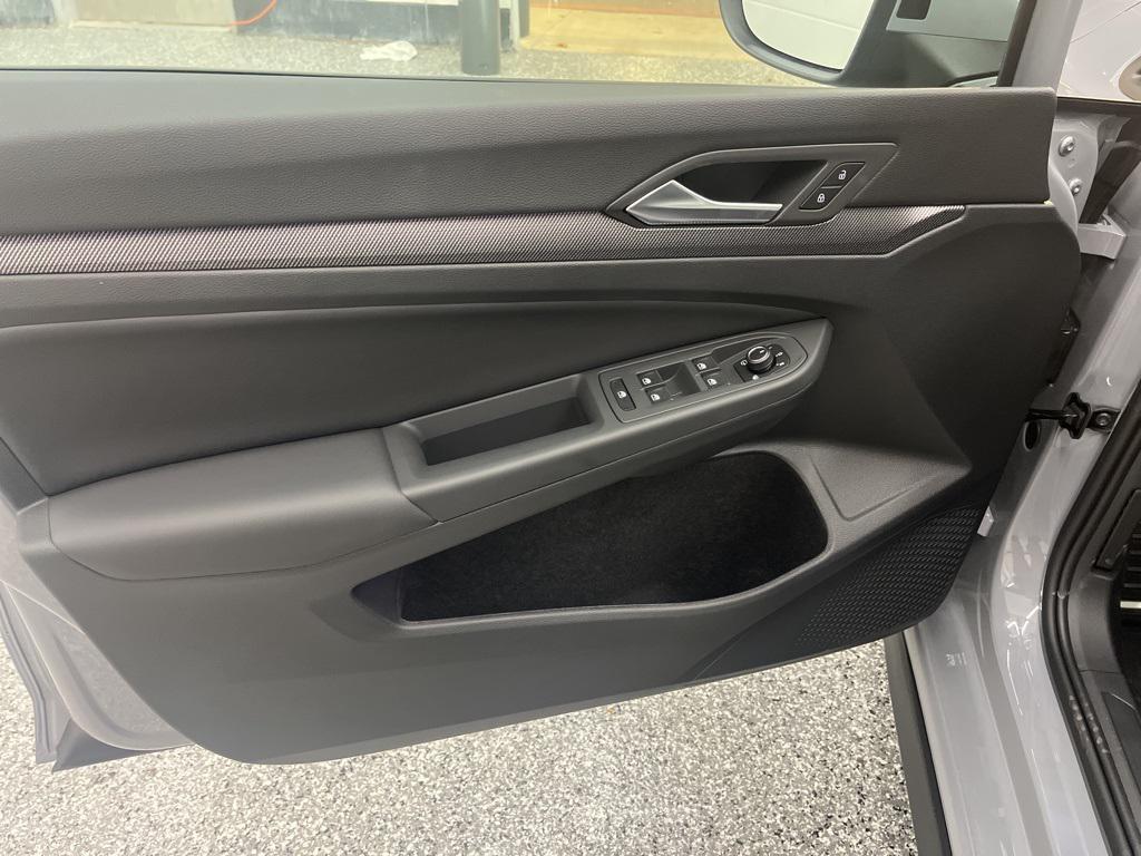 new 2026 Volkswagen Golf GTI car, priced at $41,454