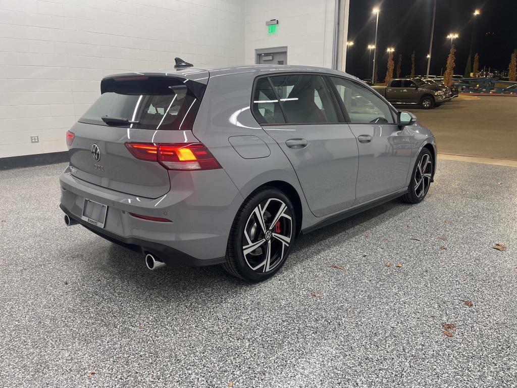 new 2026 Volkswagen Golf GTI car, priced at $41,454