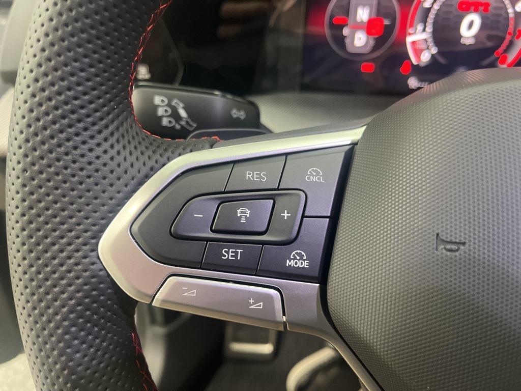 new 2026 Volkswagen Golf GTI car, priced at $41,454