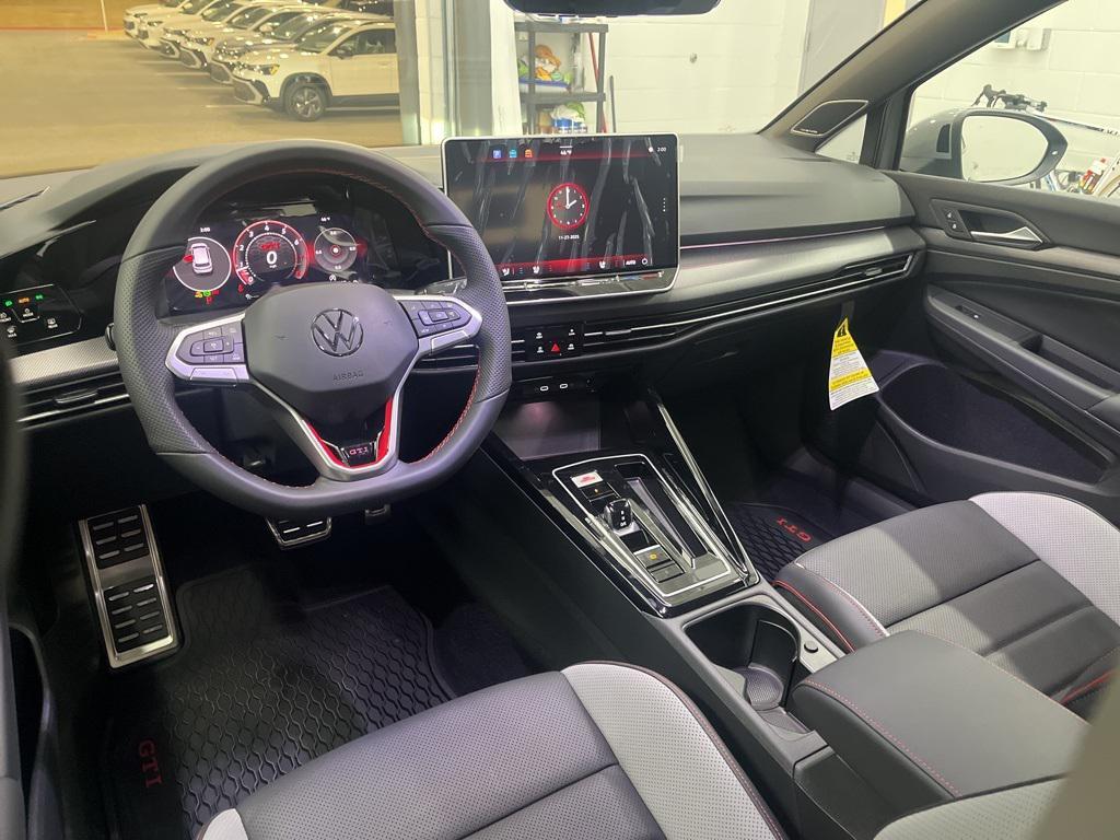 new 2026 Volkswagen Golf GTI car, priced at $41,454
