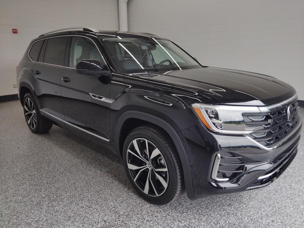 new 2026 Volkswagen Atlas car, priced at $55,136