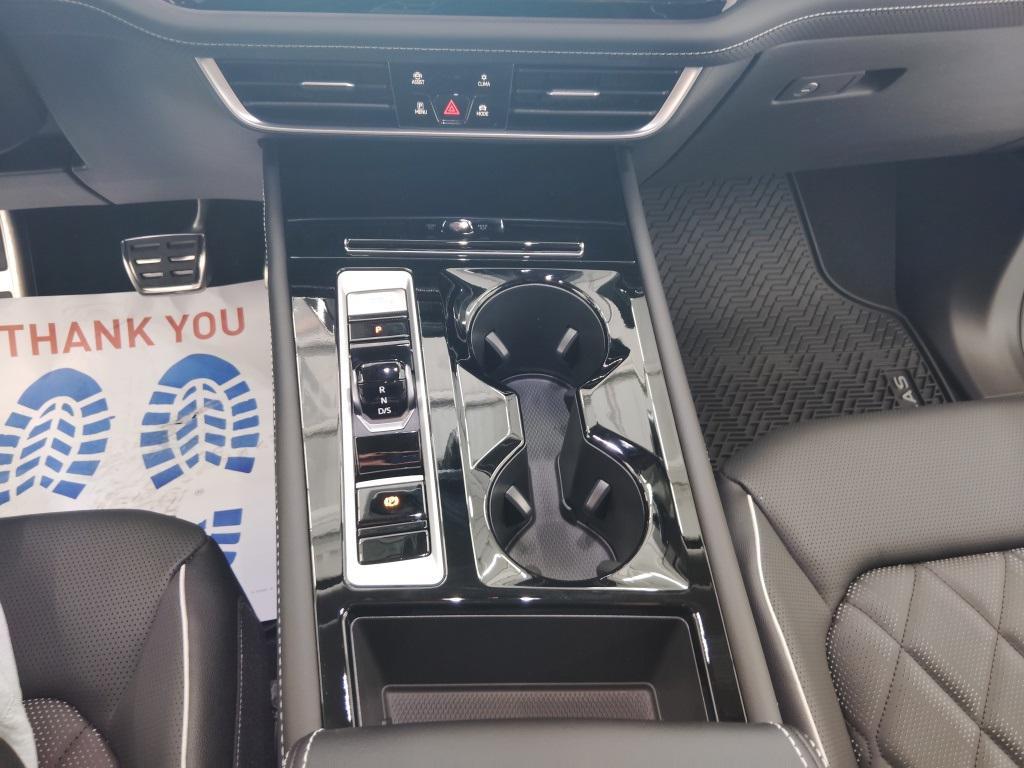 new 2026 Volkswagen Atlas car, priced at $55,136