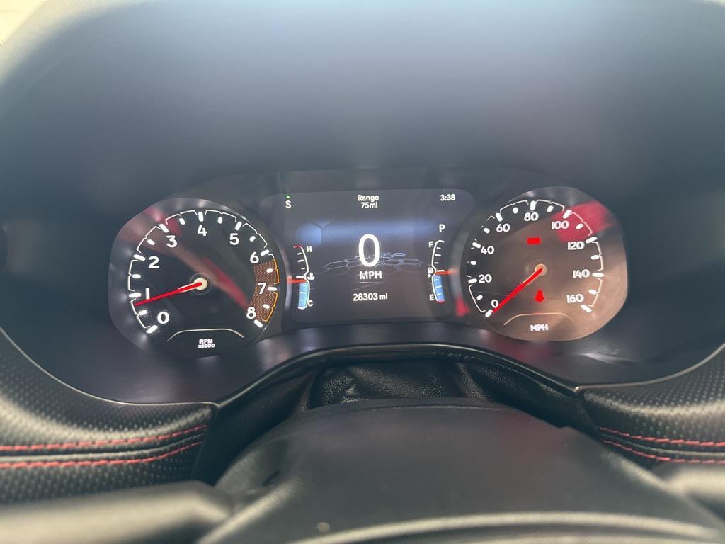 used 2022 Jeep Compass car, priced at $23,688