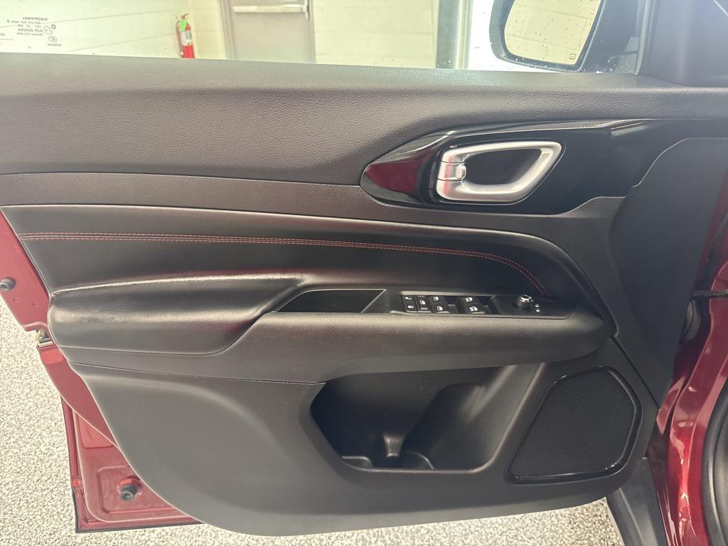 used 2022 Jeep Compass car, priced at $23,688