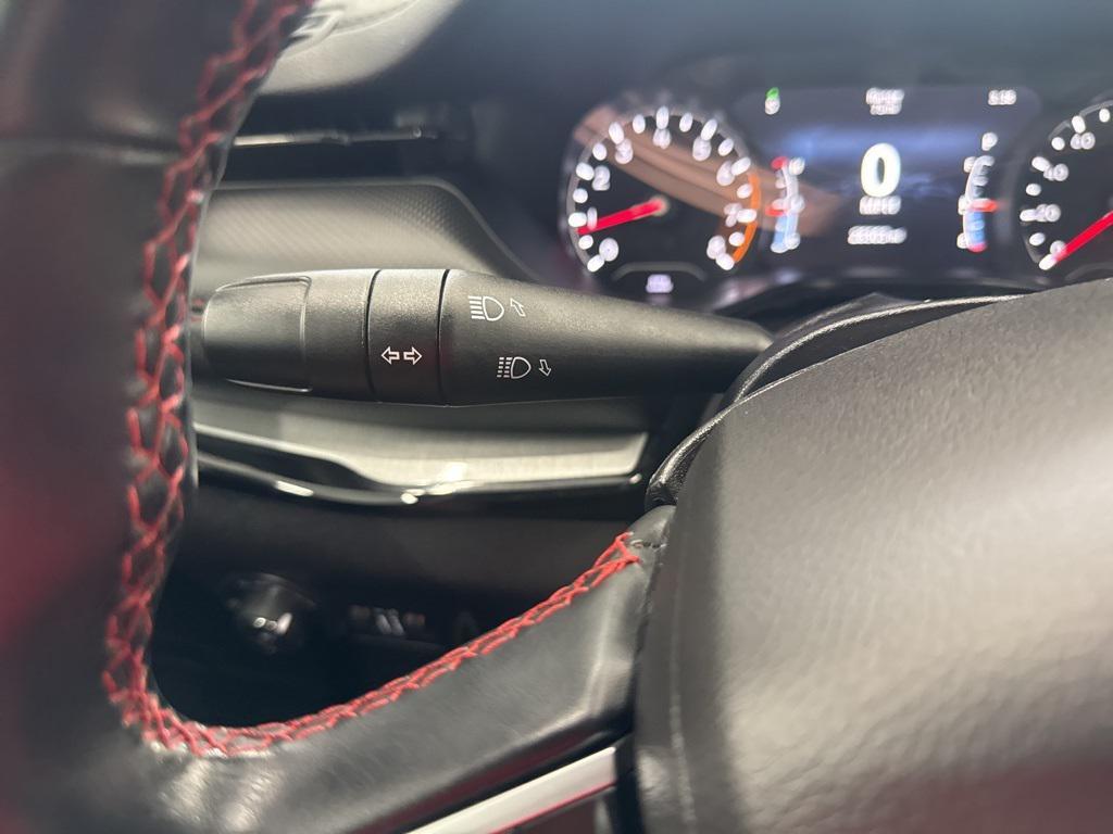 used 2022 Jeep Compass car, priced at $23,688