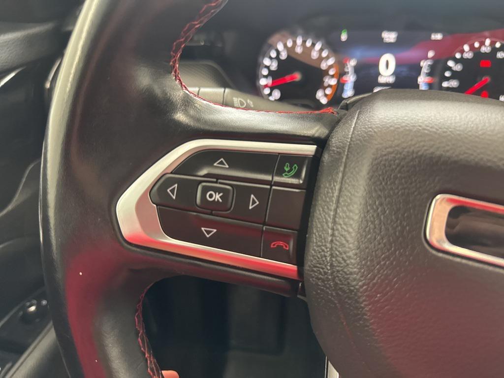used 2022 Jeep Compass car, priced at $23,688