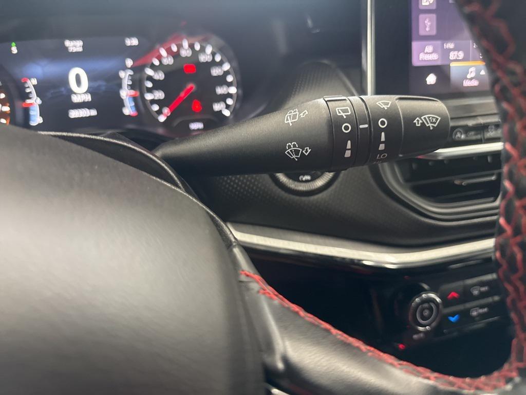 used 2022 Jeep Compass car, priced at $23,688