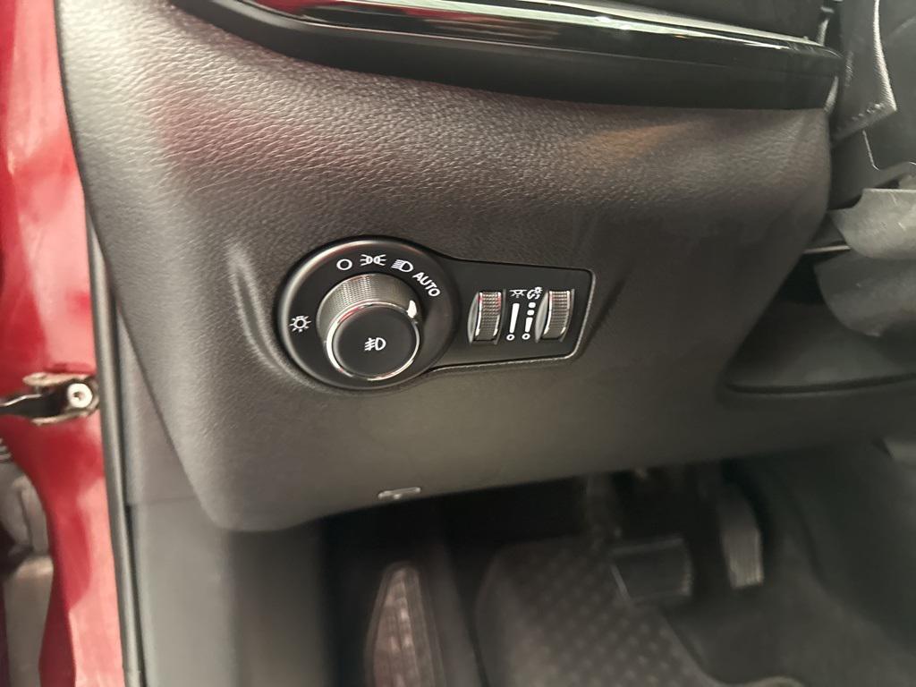 used 2022 Jeep Compass car, priced at $23,688