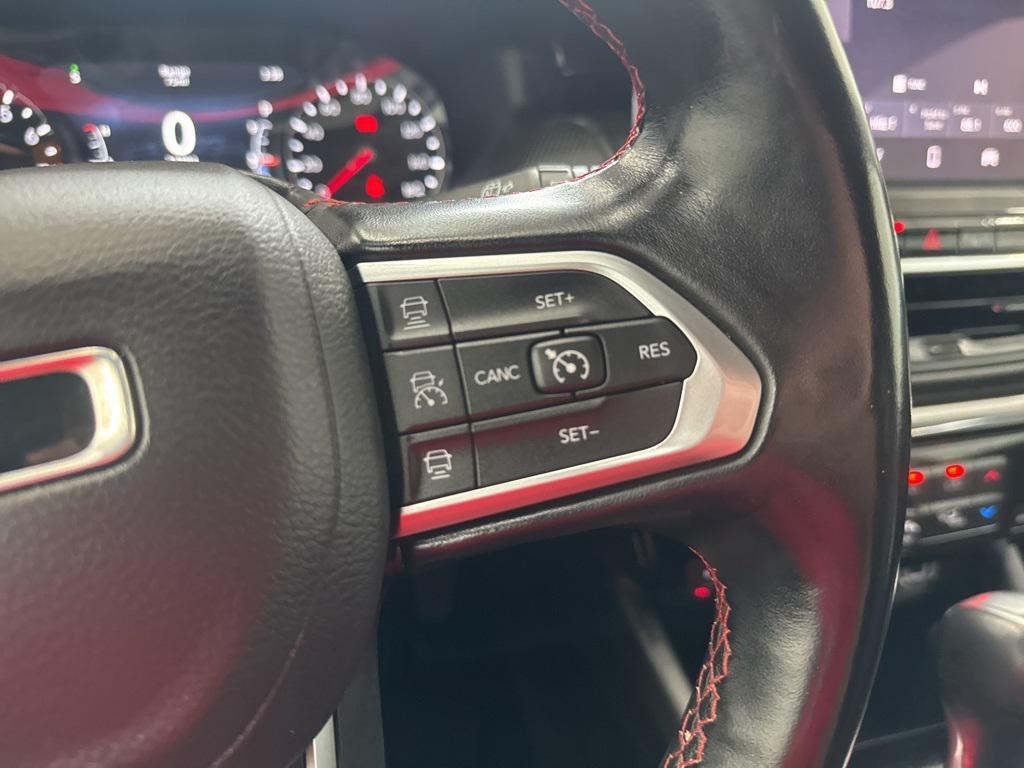 used 2022 Jeep Compass car, priced at $23,688
