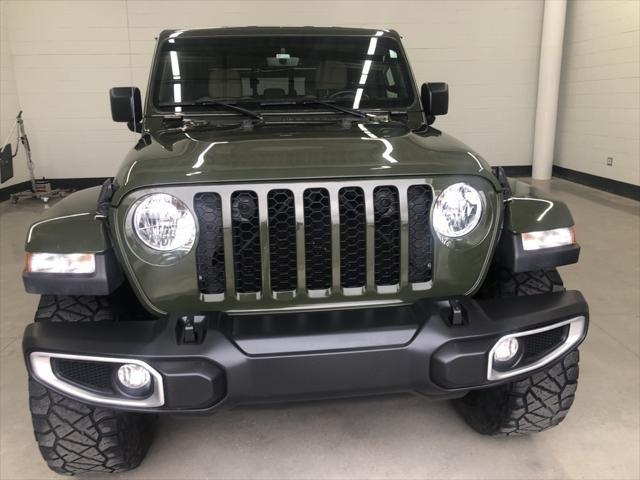 used 2022 Jeep Gladiator car, priced at $34,987