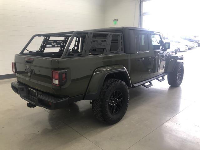 used 2022 Jeep Gladiator car, priced at $34,987