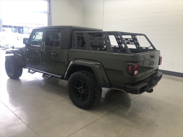 used 2022 Jeep Gladiator car, priced at $34,987