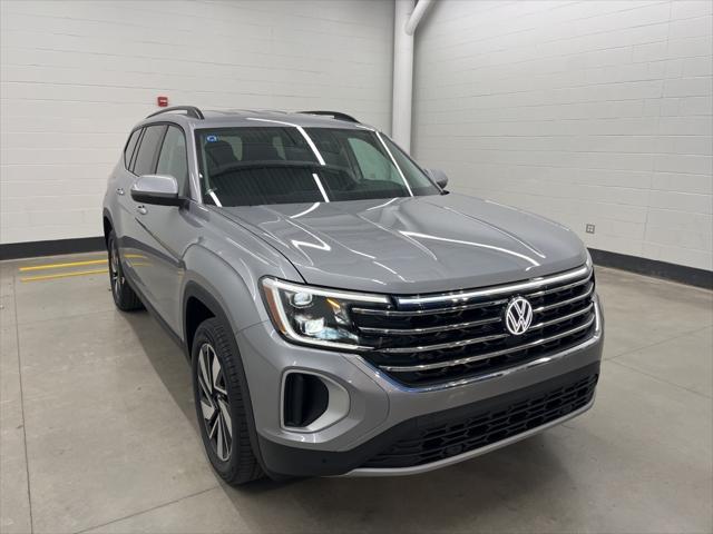 new 2025 Volkswagen Atlas car, priced at $42,931