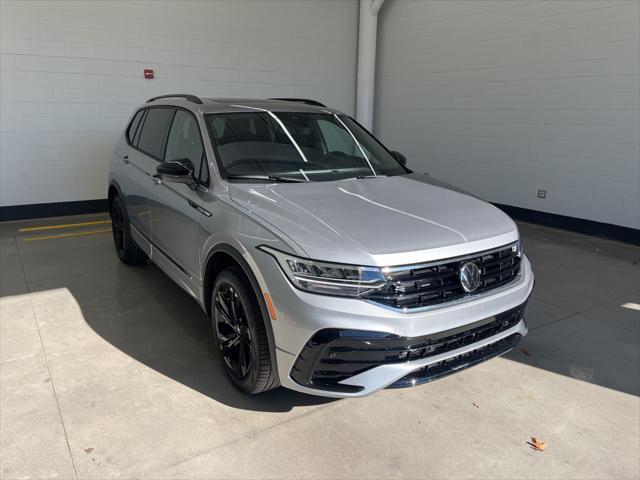 new 2024 Volkswagen Tiguan car, priced at $33,746